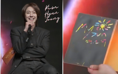 Kim Hyun Joong : “MY SUN”  3rd Album – Showcase and release (Fan Live Official Youtube channel)