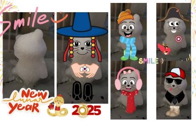 Kim Hyun Joong’s wishes for the Lunar New Year.