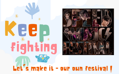 Kim Hyun Joong : SUPER SPEED MUSIC FESTIVAL continues