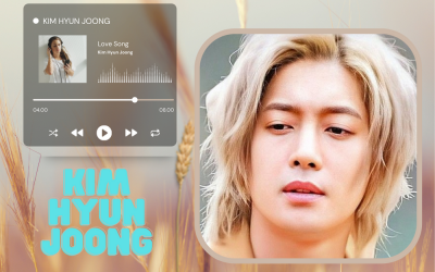 Kim Hyun Joong : streaming playlists.