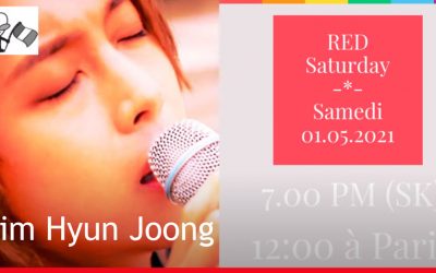 HENECIA Agency Message – Prism Time concert – connexion guide
