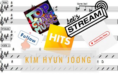 Kim Hyun Joong : Billboard, Top Chart & other cultural norms…