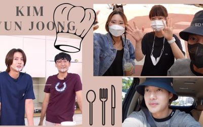 Kim Hyun Joong : VLOG #6 & BILIBILI