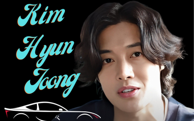 Kim Hyun Joong : Music Healing Room # Ep 17 Volgas Motorsport Super Course