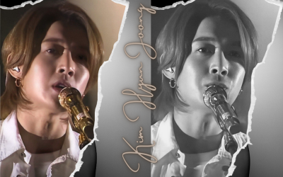 Kim Hyun Joong: Why arranged version