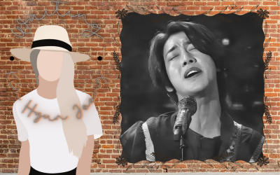 Kim Hyun Joong : sings Waiting