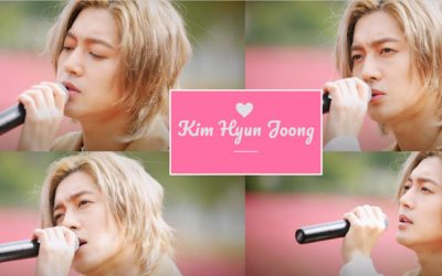 Kim Hyun Joong : What Are We Fighting For “unplugged”