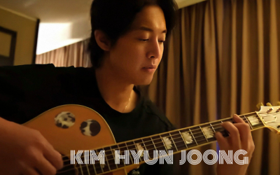 Kim Hyun Joong :Behind the scenes of the Rising Impact Tour – Chile