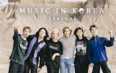 Kim Hyun Joong & Gemini : Music In Korea – Season 1