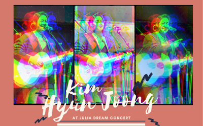 Kim Hyun Joong at Concert Julia Dream (more…)