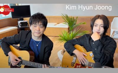 Kim Hyun Joong & Oshio Kotaro