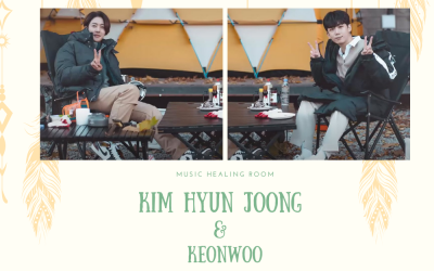 Kim Hyun Joong : Music Healing Room#1