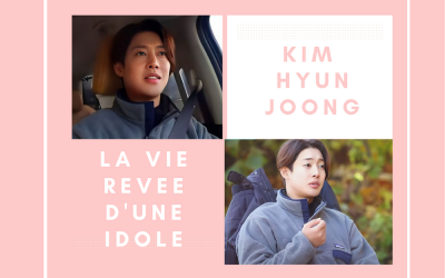 Kim Hyun Joong : The [sad] reality of the idols world