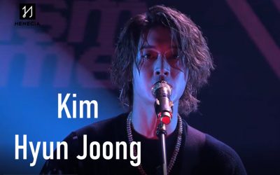 Kim Hyun Joong – 2021 PRISM TIME CONCERT – “RED DAY 01.05.2021” –