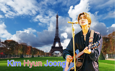 Kim Hyun Joong : EVERYDAY JOONG #67