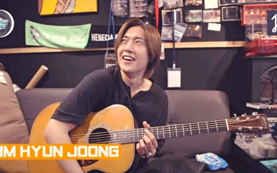 Kim Hyun Joong : Everyday Joong #72 – Vlog #1