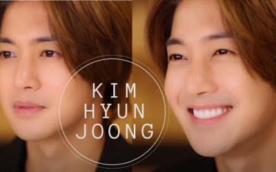 Kim Hyun Joong : 39 secondes of charm…