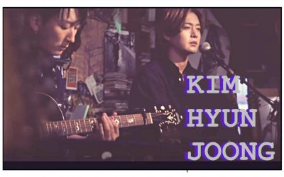 Kim Hyun Joong : Music in Korea 2 Despacito
