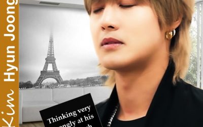 Kim Hyun Joong : HyunJoonging moment #7