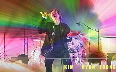 Kim Hyun Joong : Farewell / Adieu