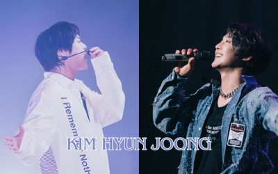 Kim Hyun Joong : two days of dance in Japan