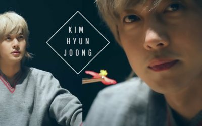Kim Hyun Joong : Everyday Joong #33