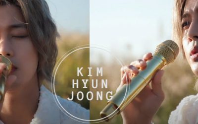 Kim Hyun Joong : Music in Korea – FAREWELL unplugged