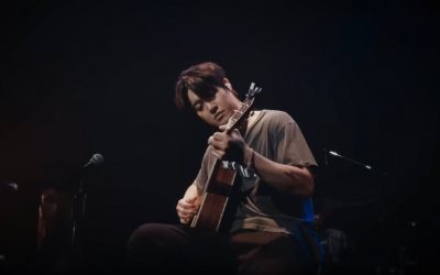 Kotaro Oshio’s Wind Song  by Kim Hyun Joong