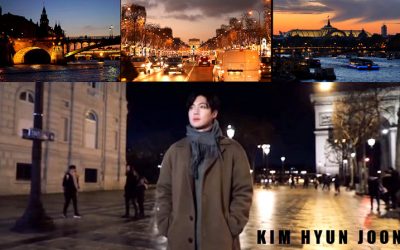 Kim Hyun Joong : “Rightabout” Lyrics