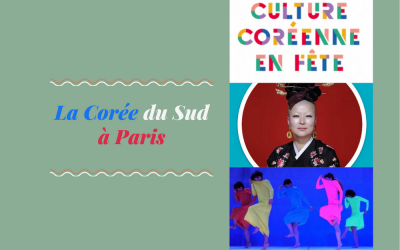 South Korea in Paris : Do you want to dance?