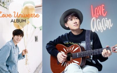Kim Hyun Joong : collaborates with Naoto Inti Raymi on his forthcoming new album Love Universe