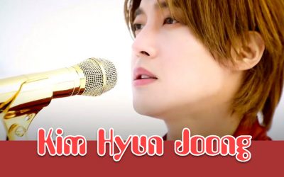 Kim Hyun Joong : Music In Korea II “Your Story”