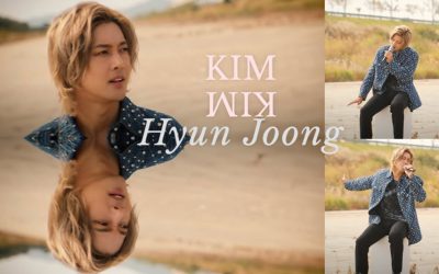 Kim Hyun Joong : Music In Korea – Upside-down