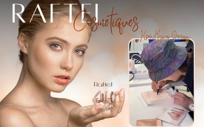 Kim Hyun Joong : Promoting Raftel cosmetics to Chinese audiences