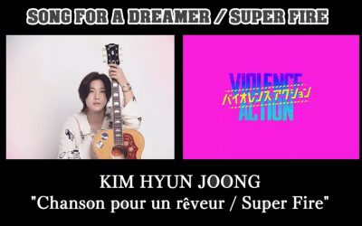 Kim Hyun Joong : in search of lost time!