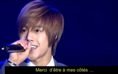 11 years since the beginning of Kim Hyun Joong’s solo career