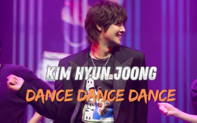 Kim Hyun Joong : we miss the singer…