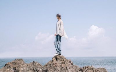 Kim Hyun Joong : Making Jacket album “A Bell Of Blessing”