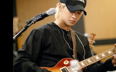 Kim Hyun Joong wants you to an Online Concert !