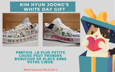 Kim Hyun Joong – White Day Gift (updated)