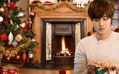 Kim Hyun Joong : playful weekend