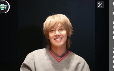 Kim Hyun Joong : EveryDay Joong #34