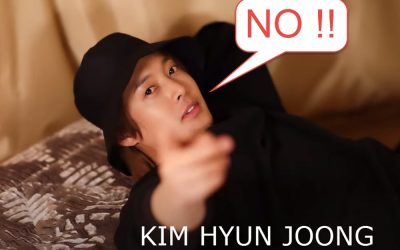 Kim Hyun Joong : EverydayJoong ep# 44