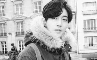 France seen by Kim Hyun Joong