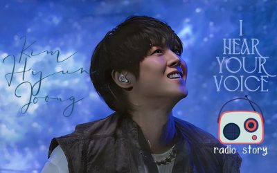 KIM HYUN JOONG : RADIO STORY for Korean fanclub members