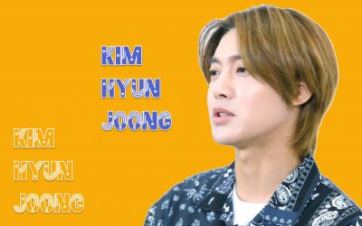 Kim Hyun Joong : Surprise Instagram – 27.04.2021 –