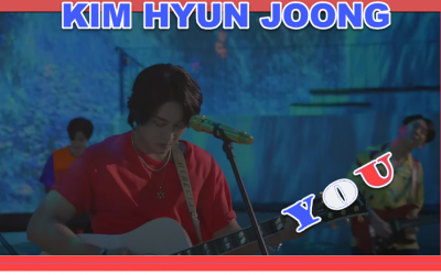 Kim Hyun Joong : Music in Korea III EPISODE #9 👉YOU👈