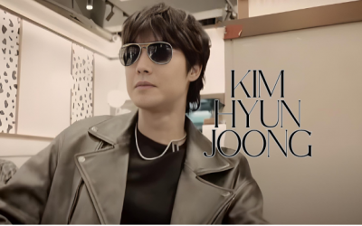 Kim Hyun Joong : The “Travel Genie” – EP #2