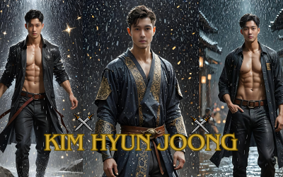 Kim Hyun Joong : le fantastique et le chaos…