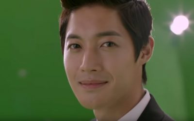 You’re so Beautiful & So I’m Loving You ! LOTTE’s Advertisements with Kim Hyun Joong
